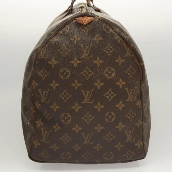 LOUIS VUITTON Monogram Keepall 50 Boston Bag - Picture 3 of 15